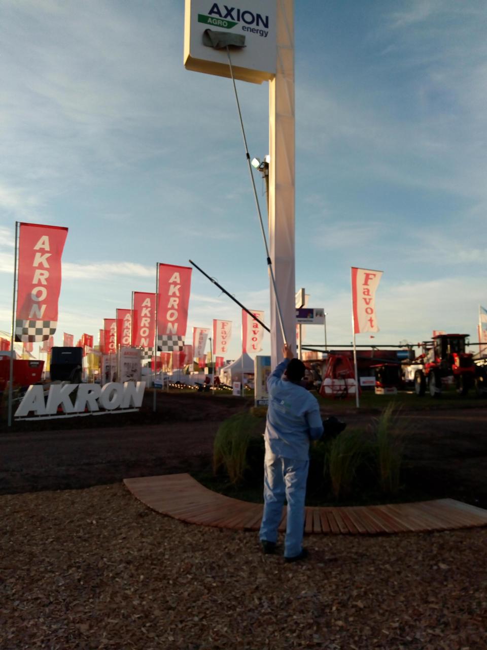 Trabajo de limpieza 1