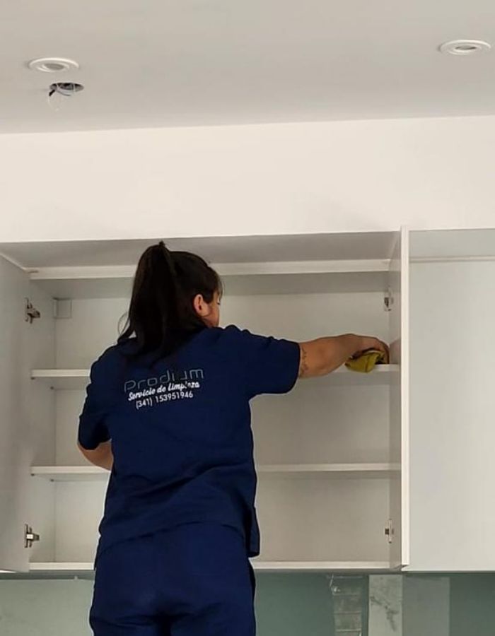 Trabajo de limpieza 4